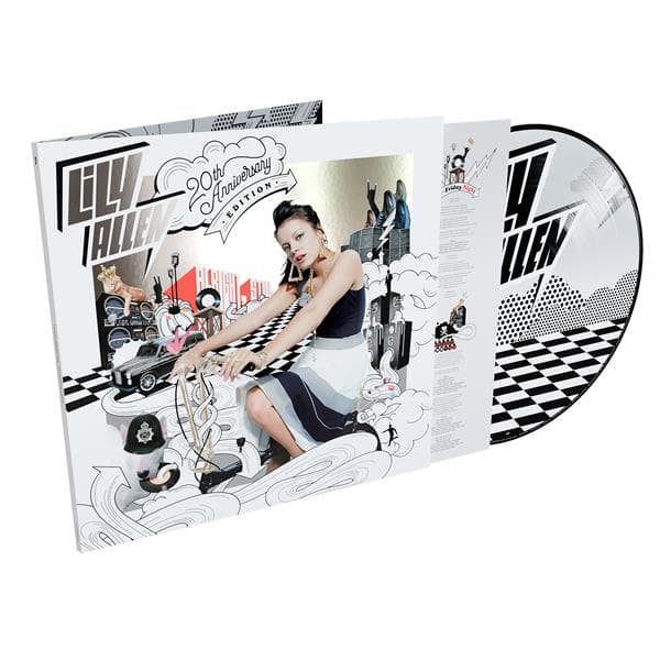 Lily Allen - Alright, Still (LP) (20th Anniversary Edition)