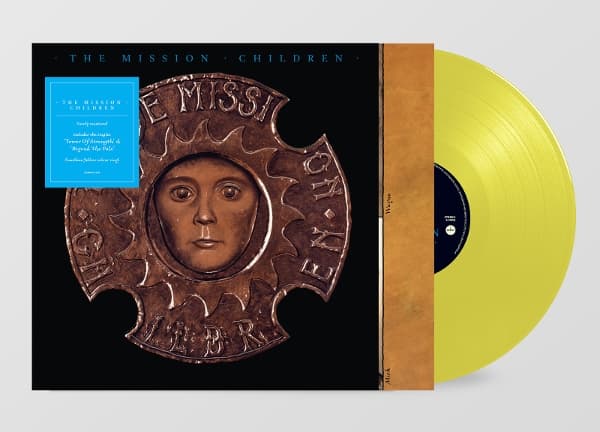 Mission - Children (LP)