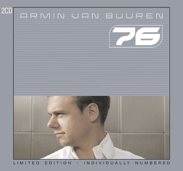 Armin Van Buuren - 76 (2 CD)