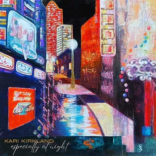 Kari Kirkland - Especially At Night (LP)