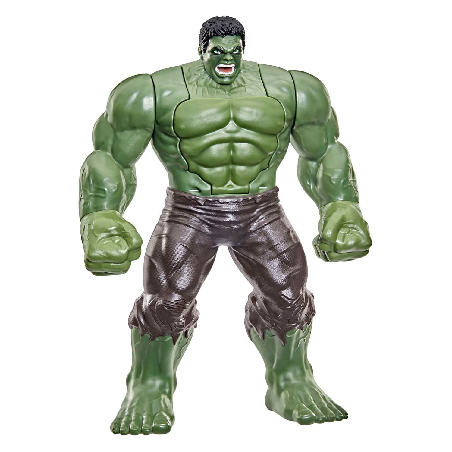 Spiderman Brand New Day Savage Smash Hulk Toys