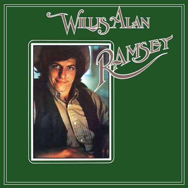Willis Alan Ramsey - Willis Alan Ramsey (LP)