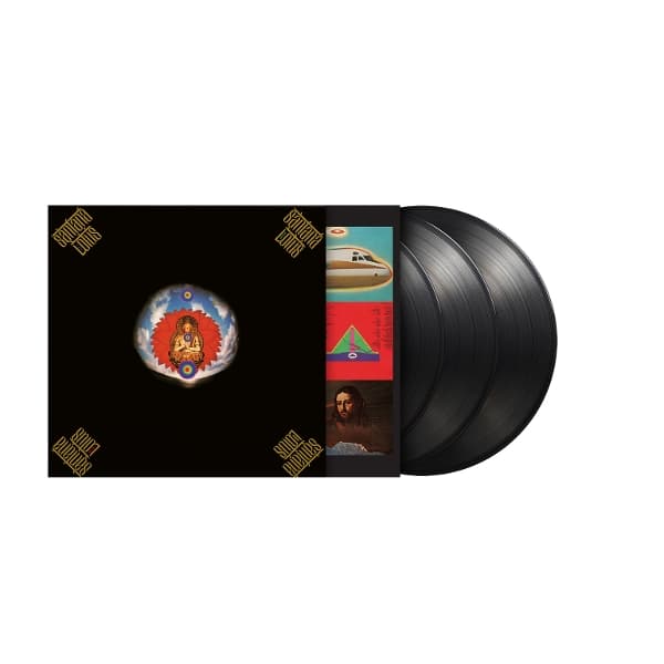 Santana - Lotus (3 LP)