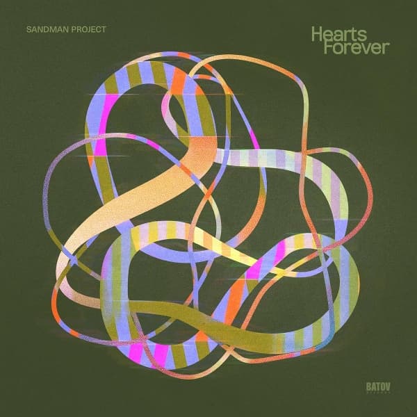 Sandman Project - Hearts Forever (LP)