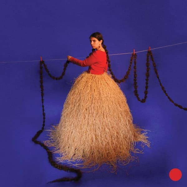 Ana Lua Caiano - Devagar Que Vida E Curta (LP)