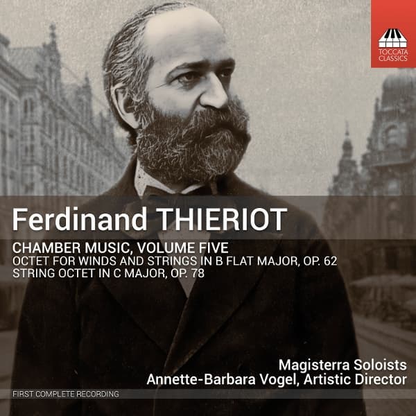 Magisterra Soloists - Thieroiot: Chamber Music, Volume Five (CD)