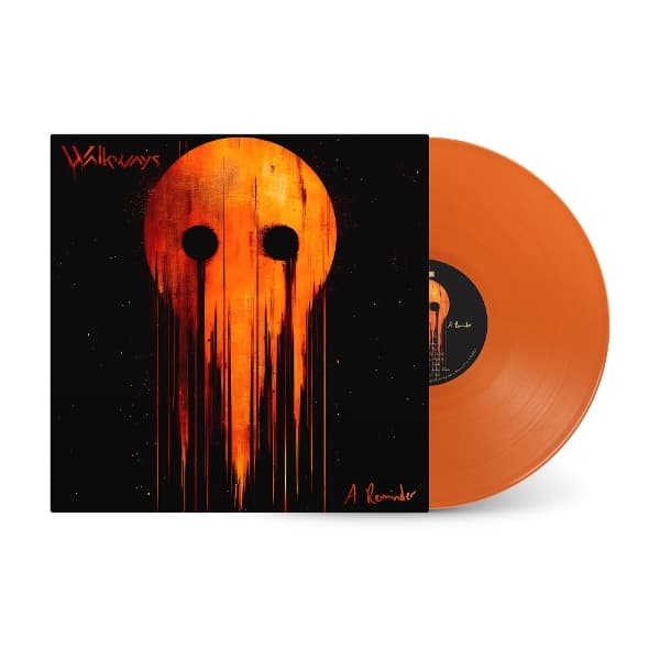 Walkways - A Reminder (LP) (Coloured Vinyl)