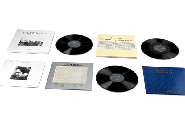 Various Artists - Reich: Recordings On ECM (LP)