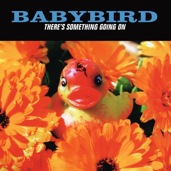 Babybird - There\'s Something Going On