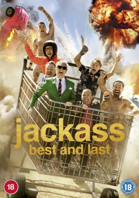 Jackass: Best And Last (Import)