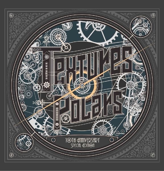 Textures - Polars (CD) (10th Anniversary Edition)