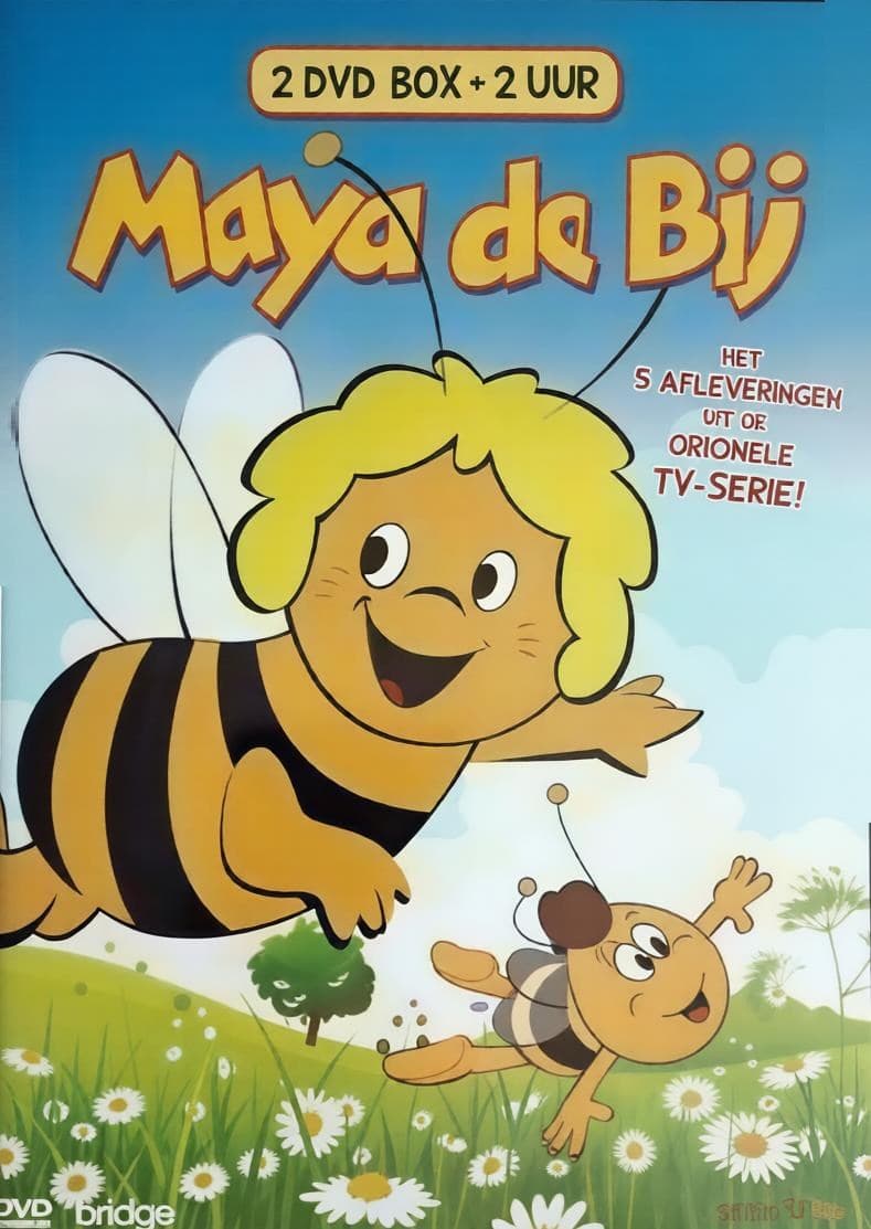 Maya De Bij (DVD)