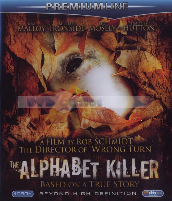 Alphabet Killer, The