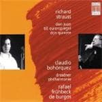 Berlin Classics - Richard Strauss: Don Juan; Till Eulenspiegel; Don Quixote