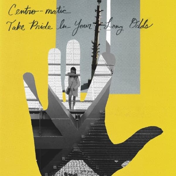 Centro-Matic - Take Pride In Your Long Odds (CD)