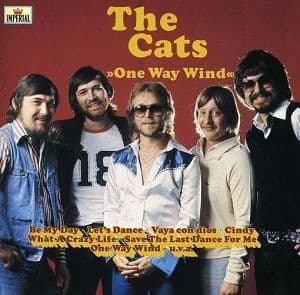 The Cats - One Way Wind (CD)