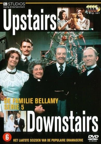 Upstairs downstairs - Seizoen 5 (DVD)