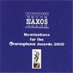 Nominations for the Gramophone Awards 2000