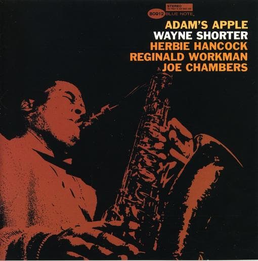 Wayne Shorter - Adam'S Apple