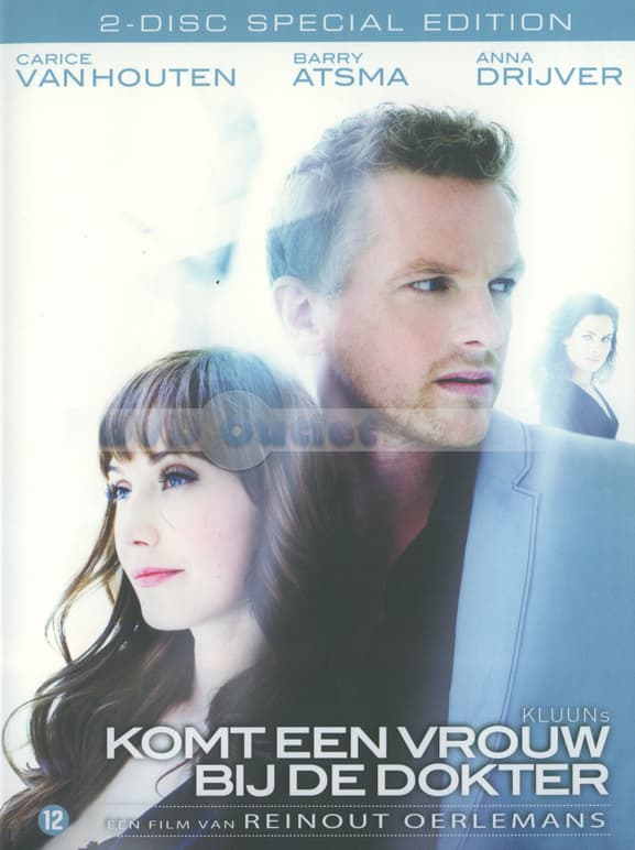 Komt een vrouw bij de dokter (DVD) (Special Edition)