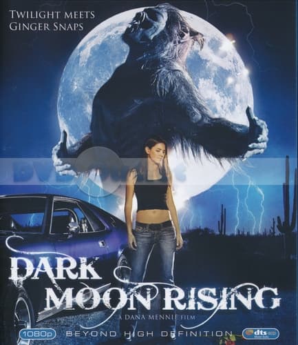 Dark moon rising