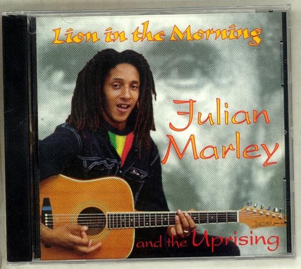 Marley, Julian & The Uprising - Lion In The Morning