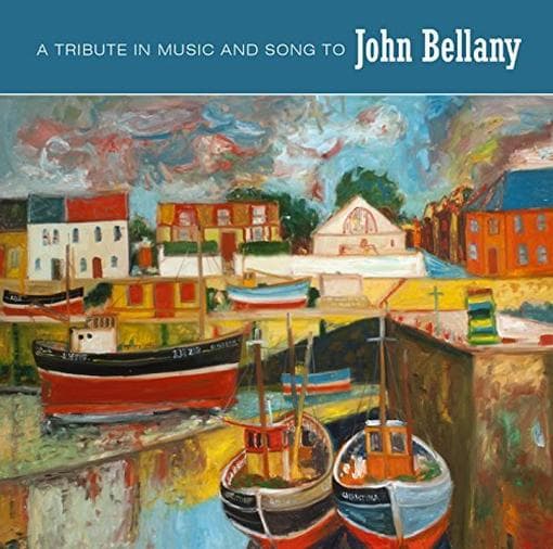 Various Artists - A Tribute In Music And Song To John Bellany (CD)