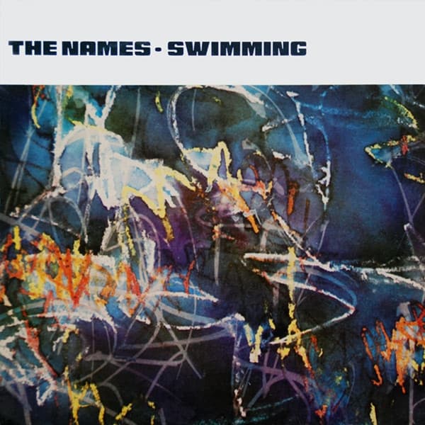 Names - Swimming (2 LP) (Coloured Vinyl)