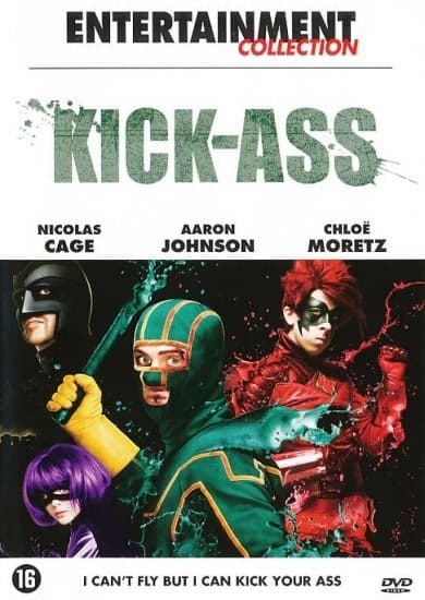Kick-ass