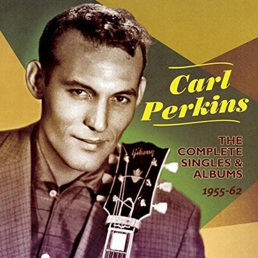 Carl Perkins - The Complete Singles & Albums 1955-62 (2 CD)