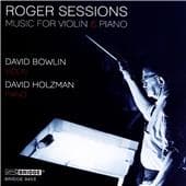 David Bowlin - Music For Violin & Piano (CD)