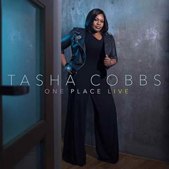 Tasha Cobbs - One Place Live