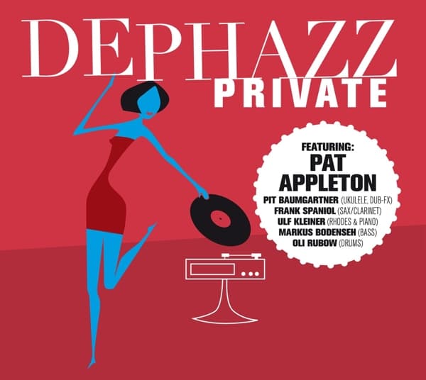 De-Phazz - Private (CD)