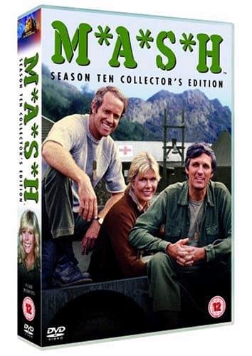 M.a.s.h. - Series 10 (Import)