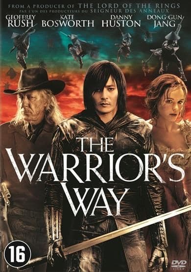Warrior's Way (DVD)