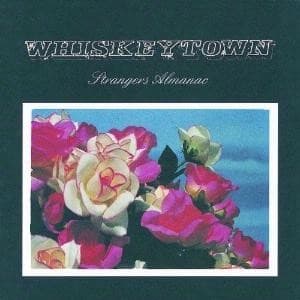 Whiskeytown - Strangers Almanac (2 LP)
