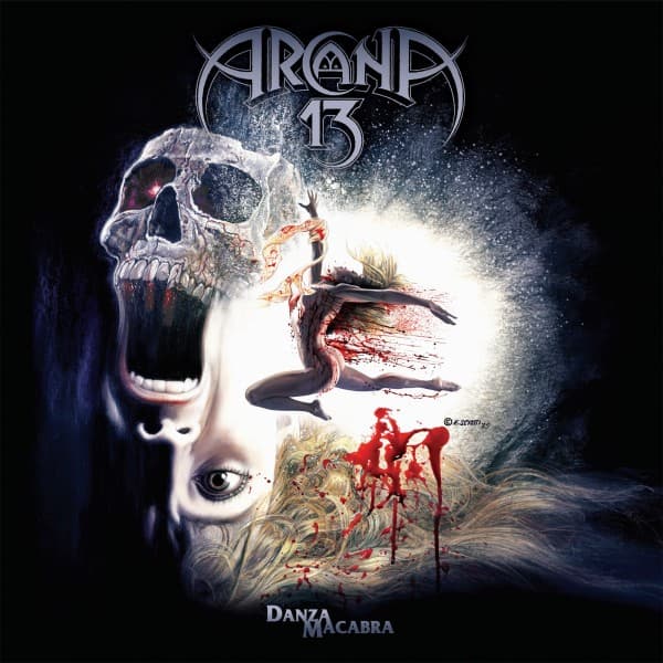 Arcana 13 - Danza Macabra (CD)