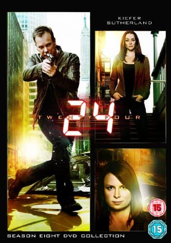 24 Season 8 (Import)