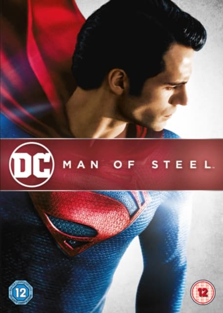 Man Of Steel (Import)