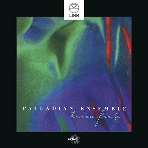 Palladian Ensemble - Trios For 4 (CD)