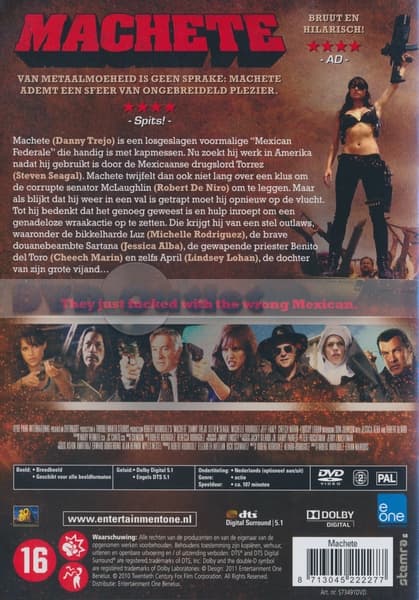 Machete (DVD)