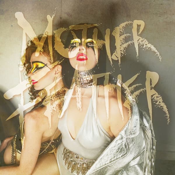 Mother Feather - Mother Feather (LP) (Limited Edition) (Coloured Vinyl)