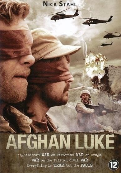 Afghan Luke (DVD)